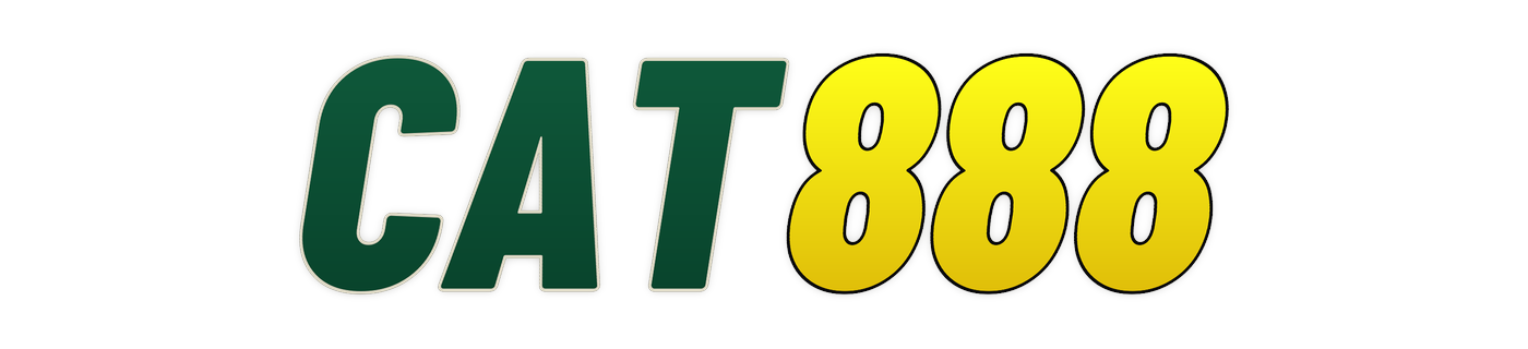 cat888 โลโก้